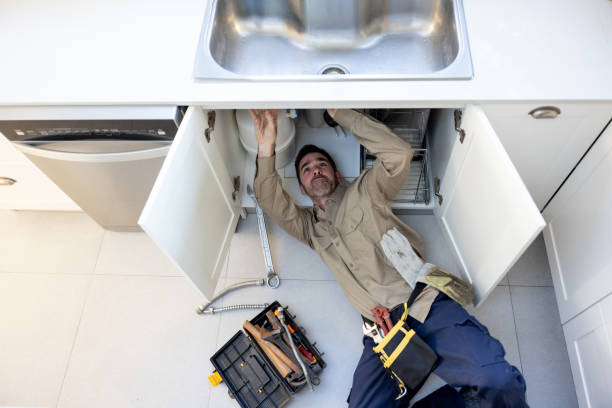 Residential Plumbing Services in Susanville, CA